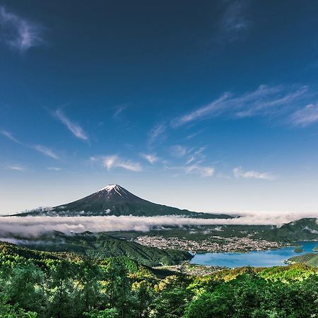 Cyokiya Lake Saiko Фудзикавагутико Экстерьер фото